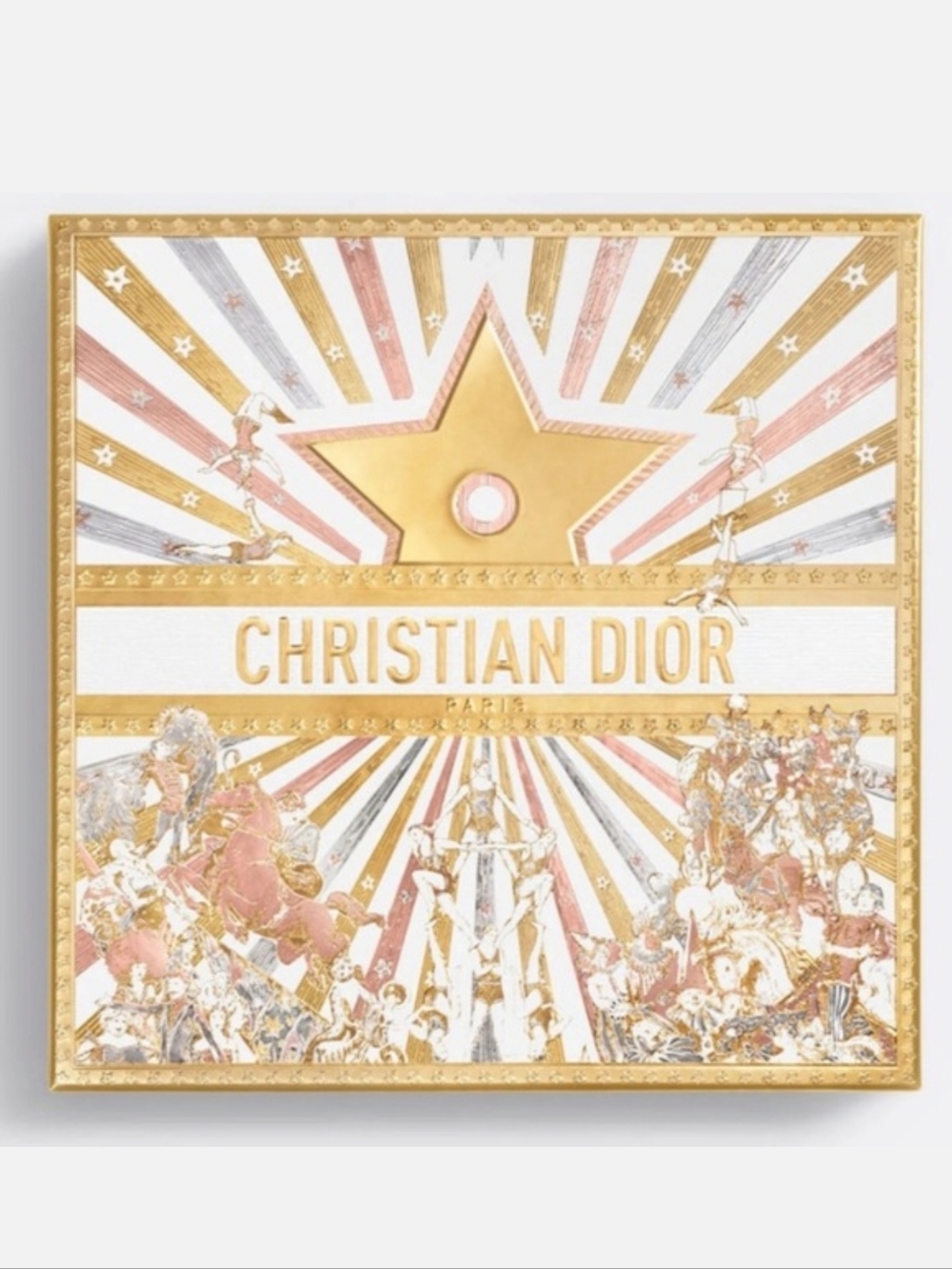 Christian Dior Gift Box New 9" x 9" x 4.5" - Picture 2 of 12